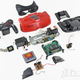 Illustration for article titled Nintendos Virtual Boy Gets Torn Apart